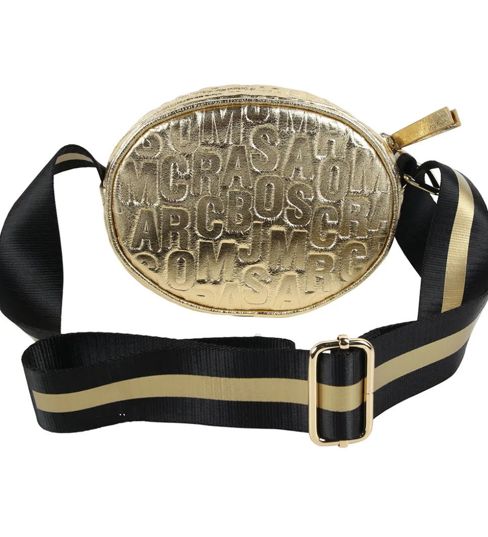 Little Marc Jacobs Skuldertaske - New Gold