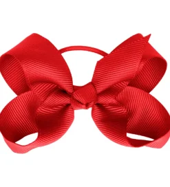 Little Wonders Hårelastik - Lucca - 5 cm - Red