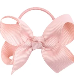Little Wonders Hårelastik - Lucca - 5 cm - Powder Pink