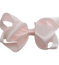 Little Wonders Hårsløjfe - 8 cm - Pudder Pink