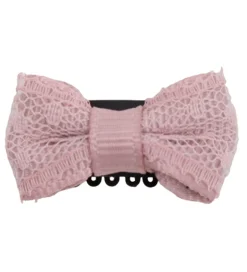 Little Wonders Hårsløjfe - Nomi - 2,5 cm - Dusty Rose