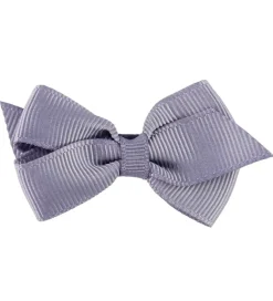 Little Wonders Hårsløjfe - Viola - 6 cm - Grosgrain - Lavendel