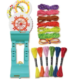 4M - KidzMaker - 9 stk - Venskabsarmbånd