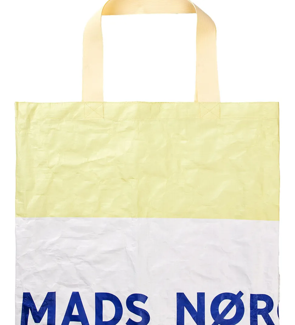 Mads Nørgaard Shopper - Laundrette Athens - Tender Yellow