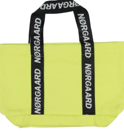 Mads Nørgaard Shopper - Recycled Boutique - Lime