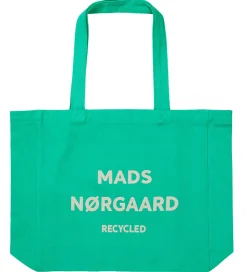 Mads Nørgaard Shopper - Recycled Boutique Athene - Mint Leaf