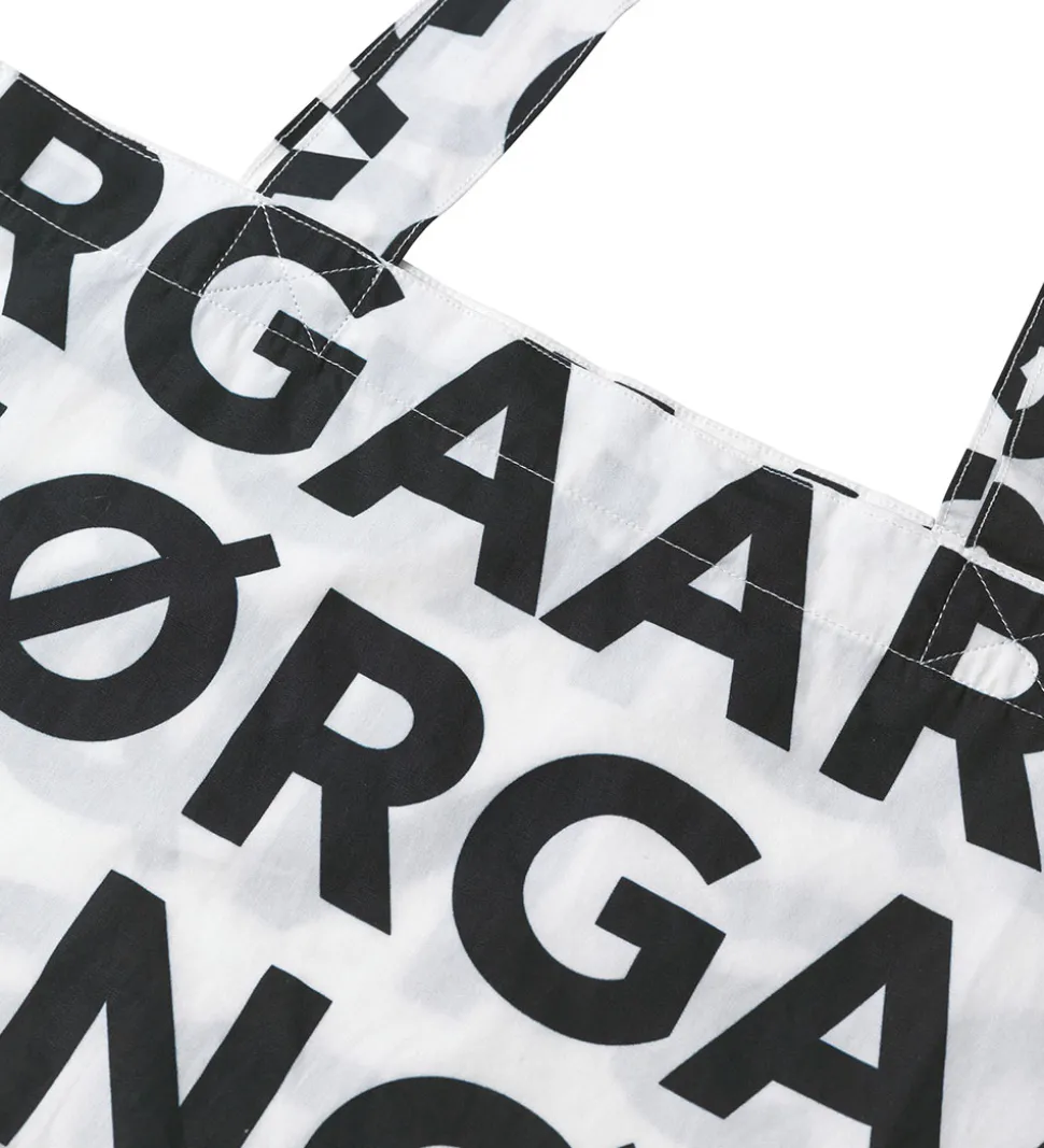 Mads Nørgaard Shopper - Sacky Atoma - Jet Black