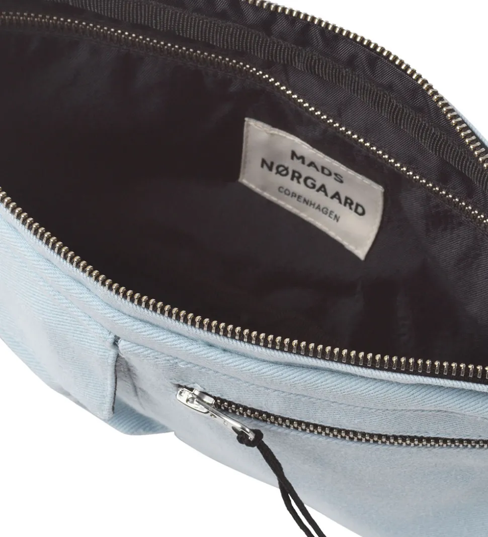 Mads Nørgaard Skuldertaske - Recycled Boutique Carni - Ballad Bl