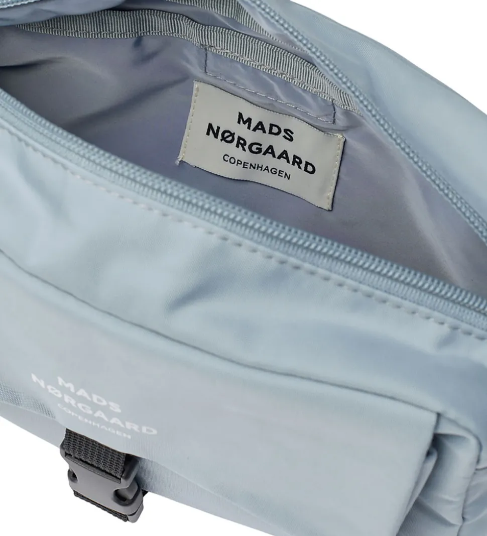 Mads Nørgaard Skuldertaske - Tian Fae - Faded Denim