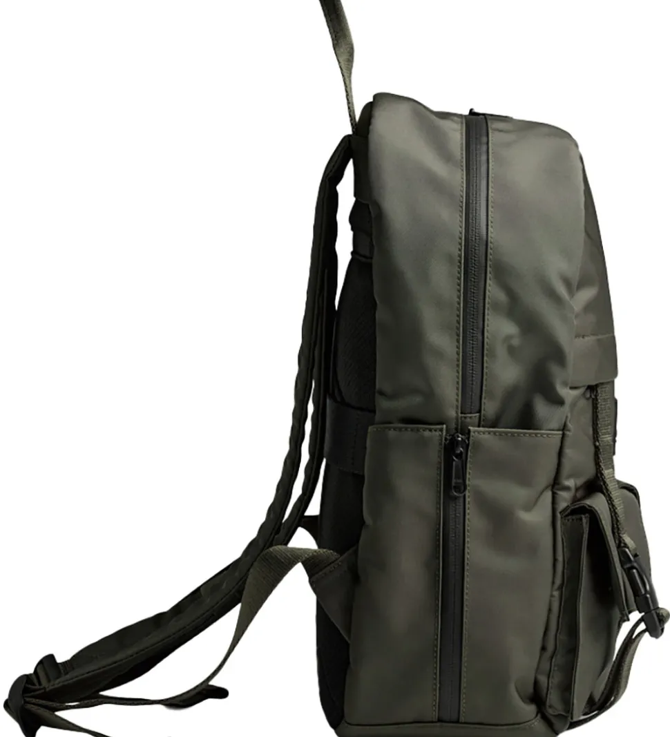 Markberg Rygsæk - ArcticMBG Recycled - Dark Olive