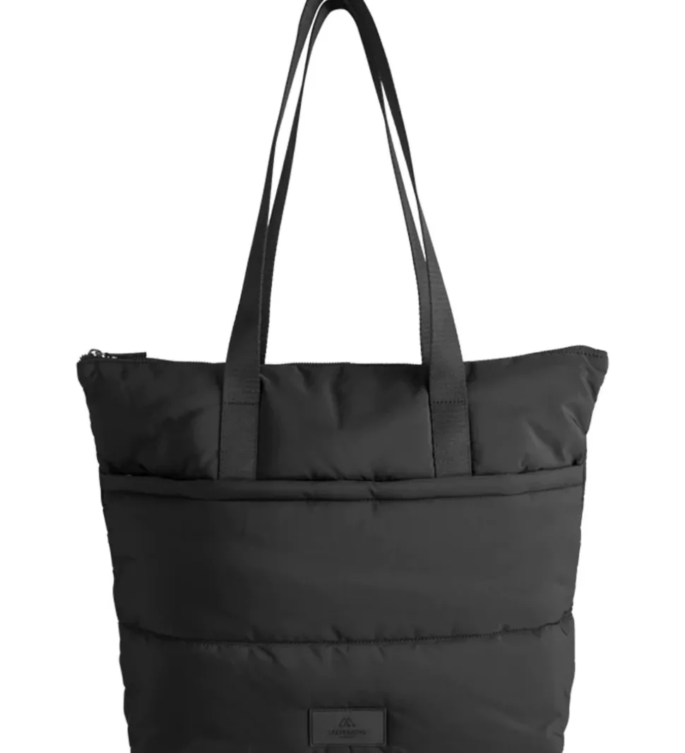 Markberg Shopper - Perina Mega Puf - Recycled - Sort