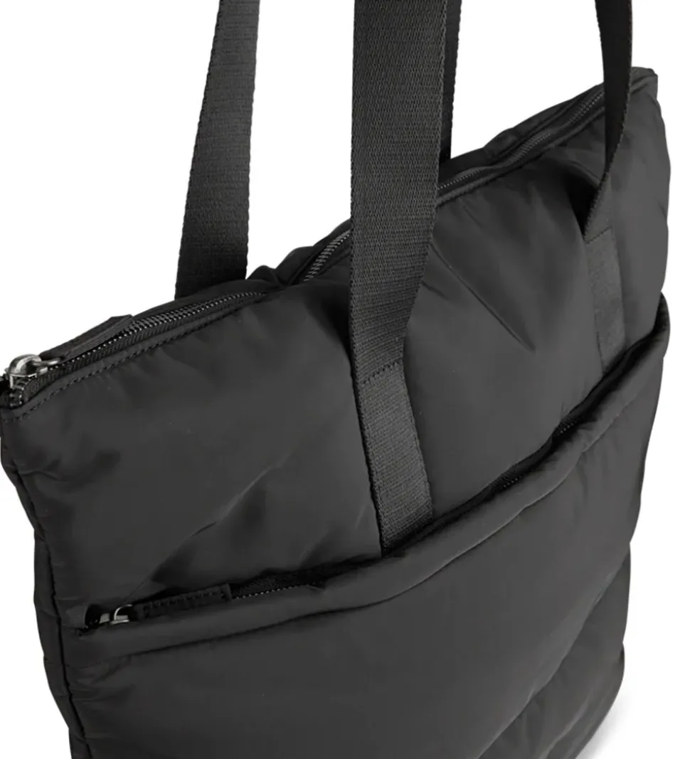 Markberg Shopper - Perina Mega Puf - Recycled - Sort
