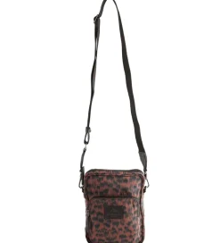 Markberg Skuldertaske - Bexley - Recycled - Orange Animal Army/S