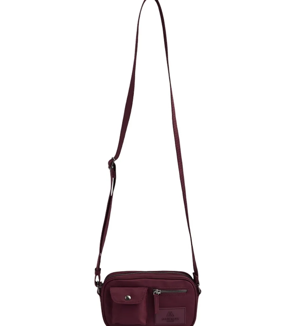 Markberg Skuldertaske - DarlaMBG S - Burgundy