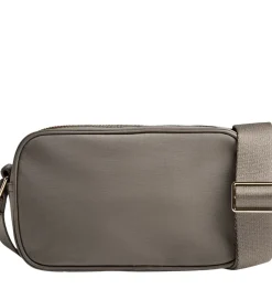 Markberg Skuldertaske - DarlaMBG S Monochrome - Walnut/Guld