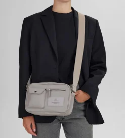 Markberg Skuldertaske - DarlaMBG Monochrome - Dove Grey