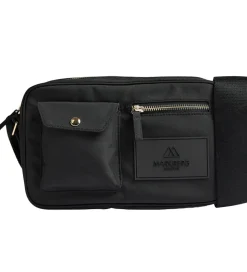 Markberg Skuldertaske - DarlaMBG Monochrome - Sort/Guld