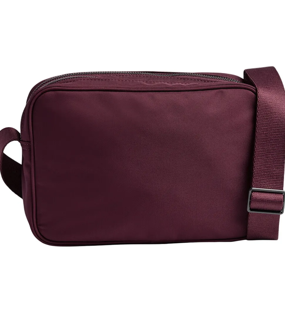 Markberg Skuldertaske - FlameMBG - Burgundy
