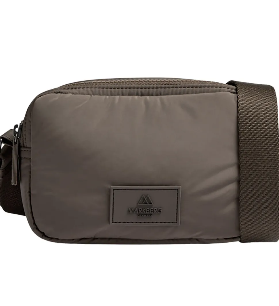 Markberg Skuldertaske - LessMBG - Major Brown