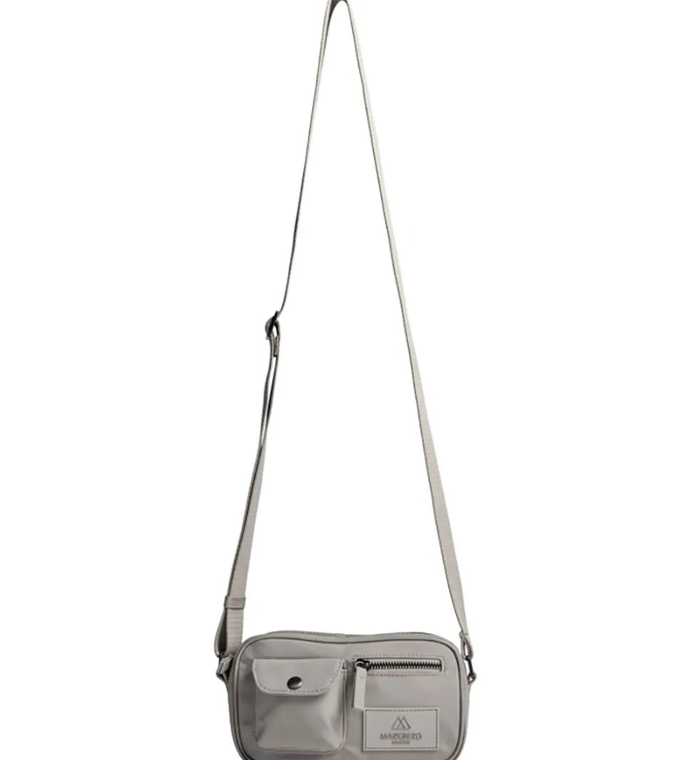 Markberg Skuldertaske - Recycled - DarlaMBG S Monochrome - Dove