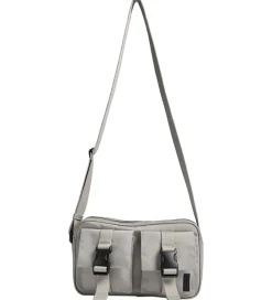 Markberg Skuldertaske - Recycled - WestMBG - Dove Grey
