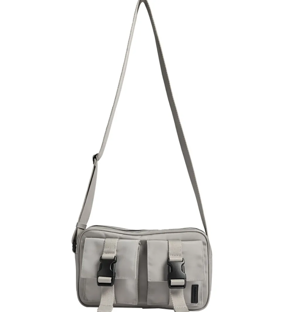 Markberg Skuldertaske - Recycled - WestMBG - Dove Grey