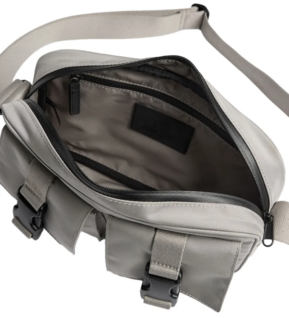 Markberg Skuldertaske - Recycled - WestMBG - Dove Grey