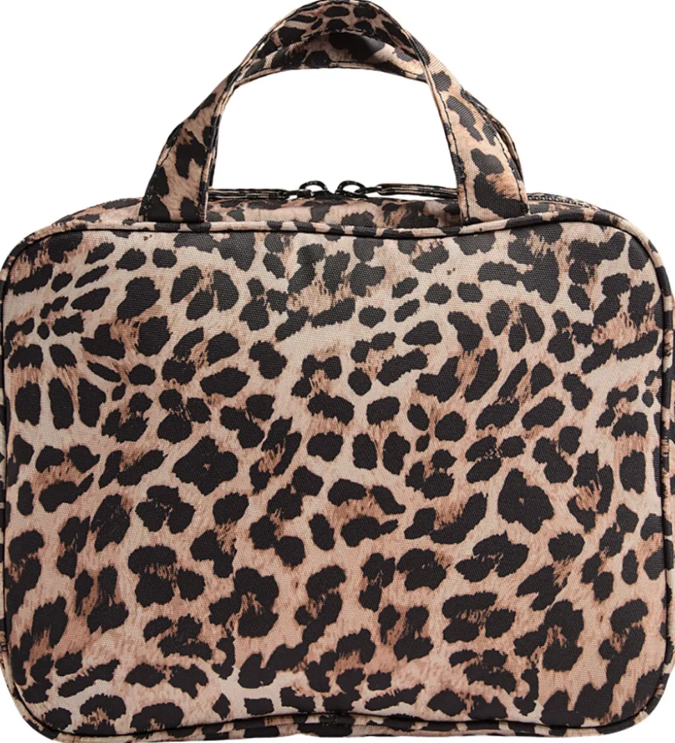 Markberg Toilettaske - DiscoverMBG - Leopard