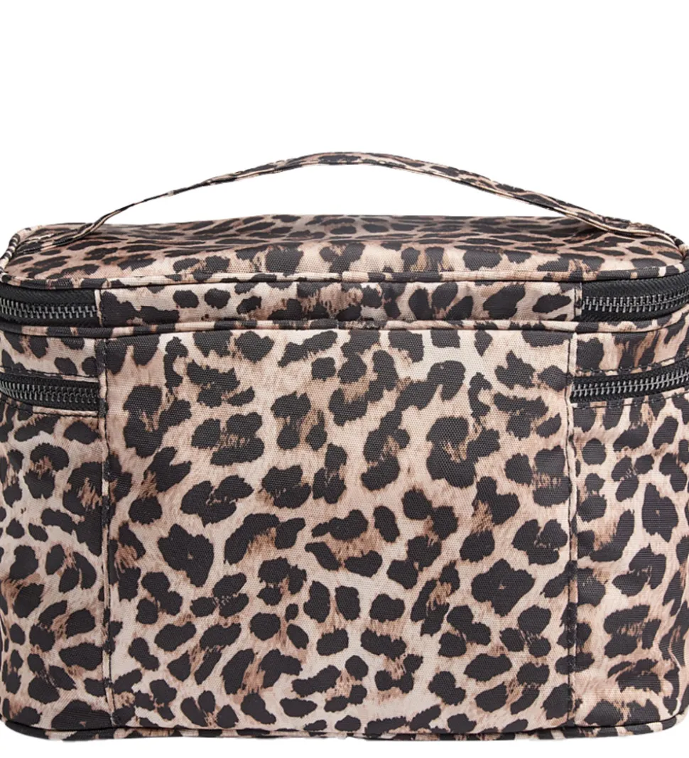 Markberg Toliettaske - TreasureMBG - Leopard