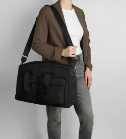 Markberg Weekendtaske - MoreMBG Recycled - Sort