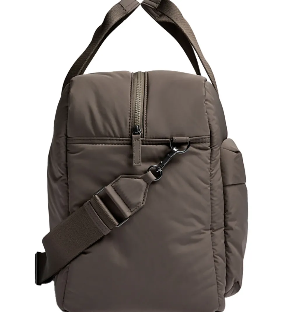 Markberg Weekendtaske - MoreMBG Recycled - Major Brown