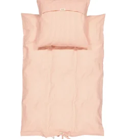 MarMar Sengetøj - Junior - Soft Cheek Stripe
