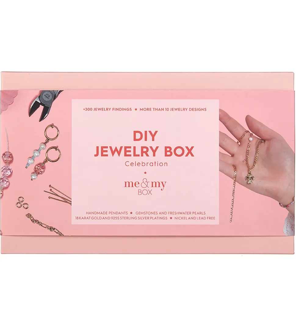 Me&My BOX Celebration - No4