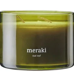 Meraki Duftlys - 340g - Lavender Rain