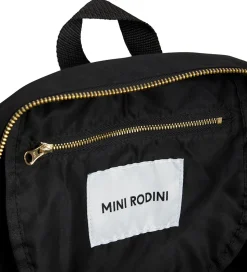 Mini Rodini Rygsæk - Panther - Sort