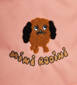 Mini Rodini Taske - Doggies - Pink