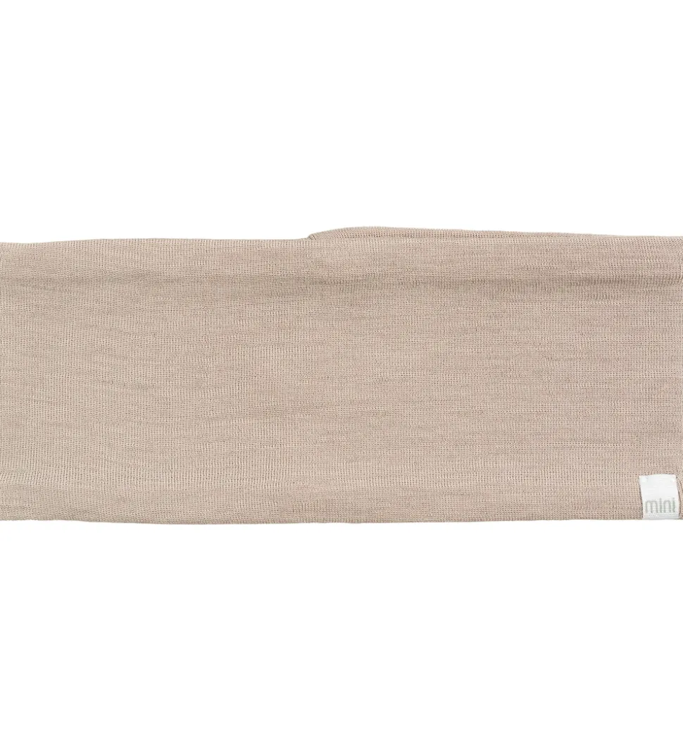 Minimalisma Pandebånd - Asterix - Uld - Beige