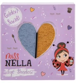 Miss Nella Øjenskygge - Golden Sands