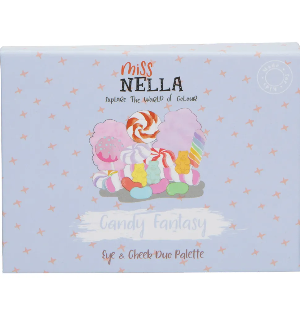 Miss Nella Makeupsæt - Candy Fantasy