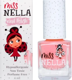 Miss Nella Neglelak - Peach Slushie