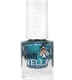 Miss Nella Neglelak - Blue The Candles