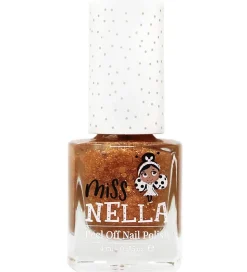 Miss Nella Neglelak - Open Sesame