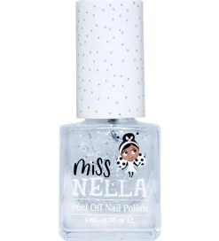 Miss Nella Neglelak - 3-pak - Peach Slushie/Confetti Clouds/Wate