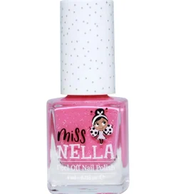 Miss Nella Neglelak - 3-pak - Peach Slushie/Confetti Clouds/Wate