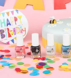 Miss Nella Neglelak - 4-pak - Party Set
