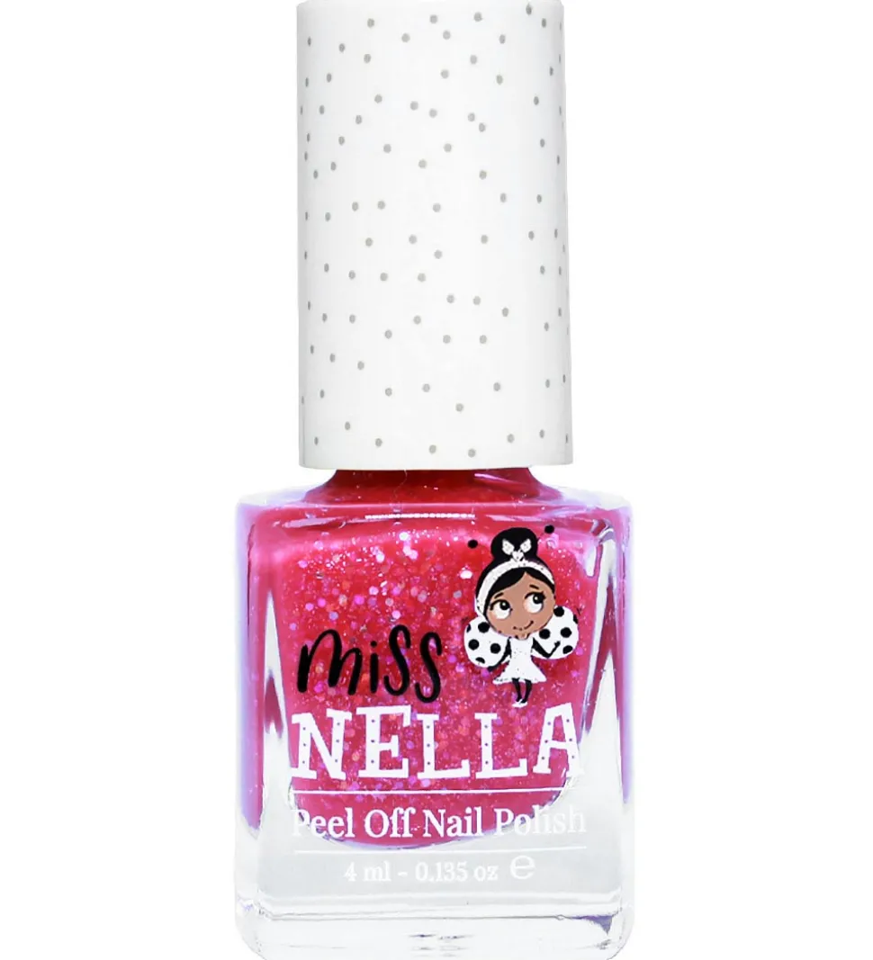 Miss Nella Neglelak - 3-pak - Kiss The Frog/Honey Twinkles/Sugar