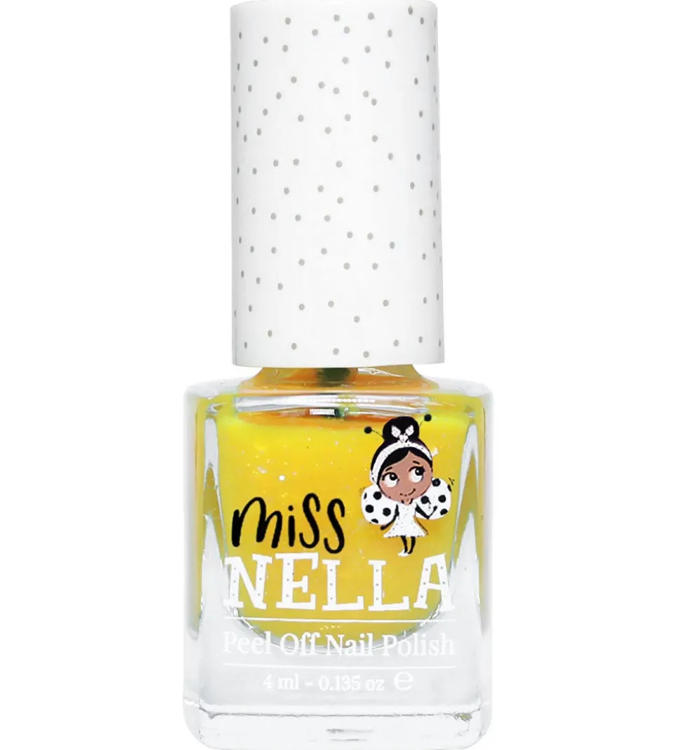 Miss Nella Neglelak - 3-pak - Kiss The Frog/Honey Twinkles/Sugar