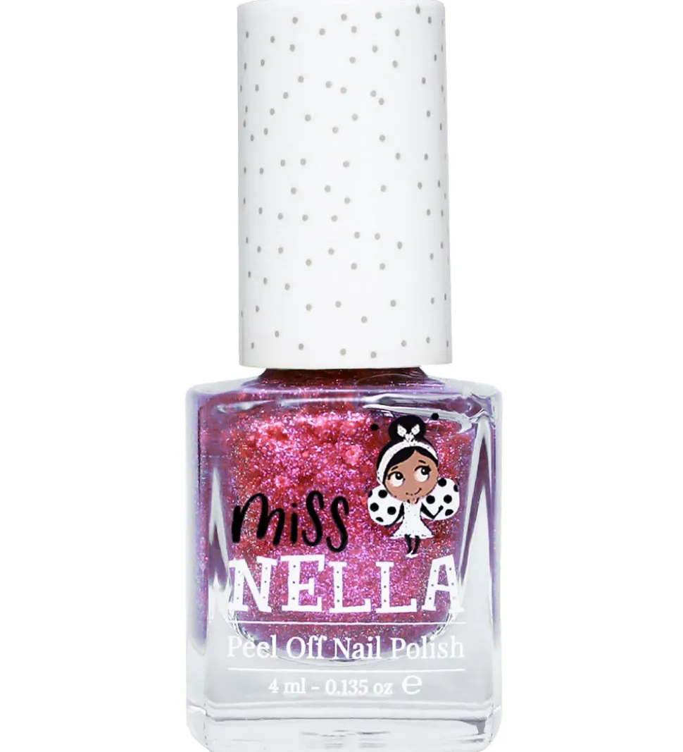 Miss Nella Neglelak - 3-pak - Strawberry'n'Cream /Shazam/Jazzber