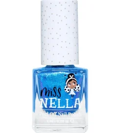 Miss Nella Neglelak - 3-pak - Tickle Me Pink/Abracadabra/Blue Th
