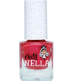 Miss Nella Neglelak - 3-pak - Tickle Me Pink/Abracadabra/Blue Th